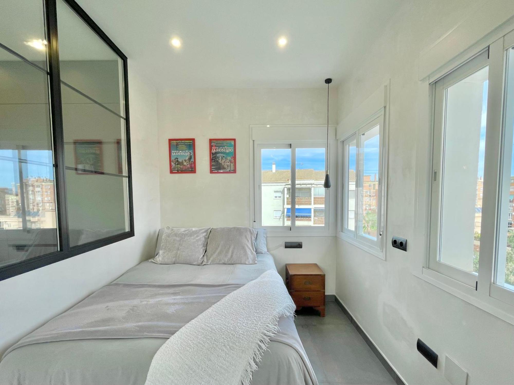 Apartmán Lafrenchtouch - Moderno Y Centrico En Torremolinos Exteriér fotografie
