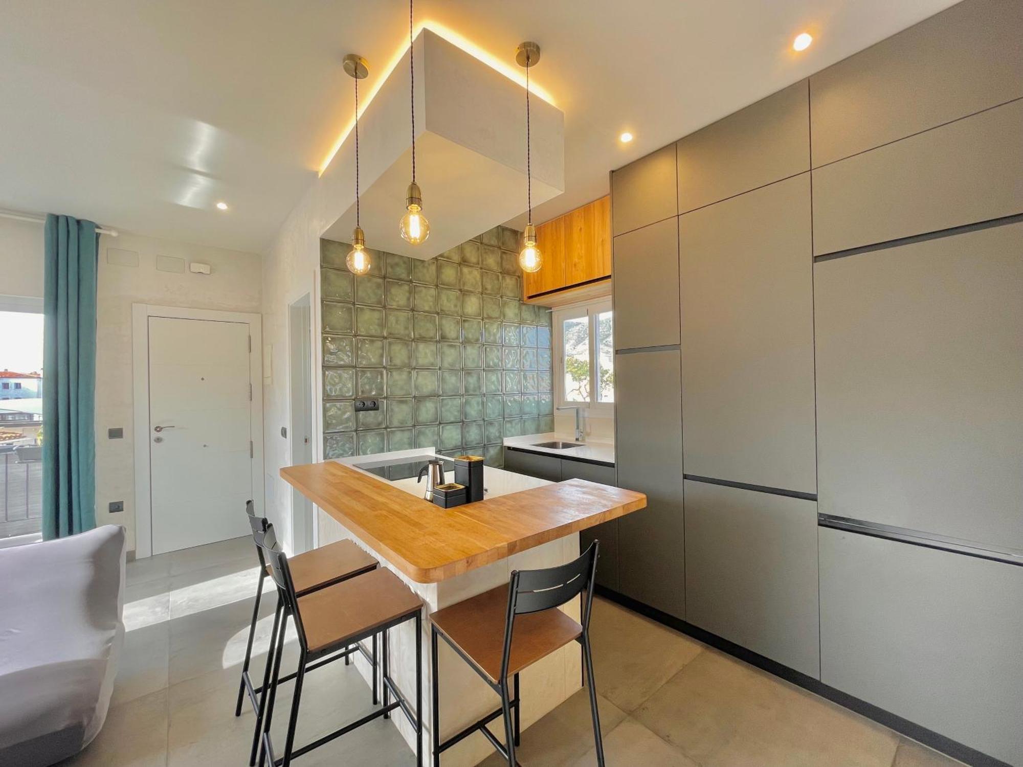 Apartmán Lafrenchtouch - Moderno Y Centrico En Torremolinos Exteriér fotografie