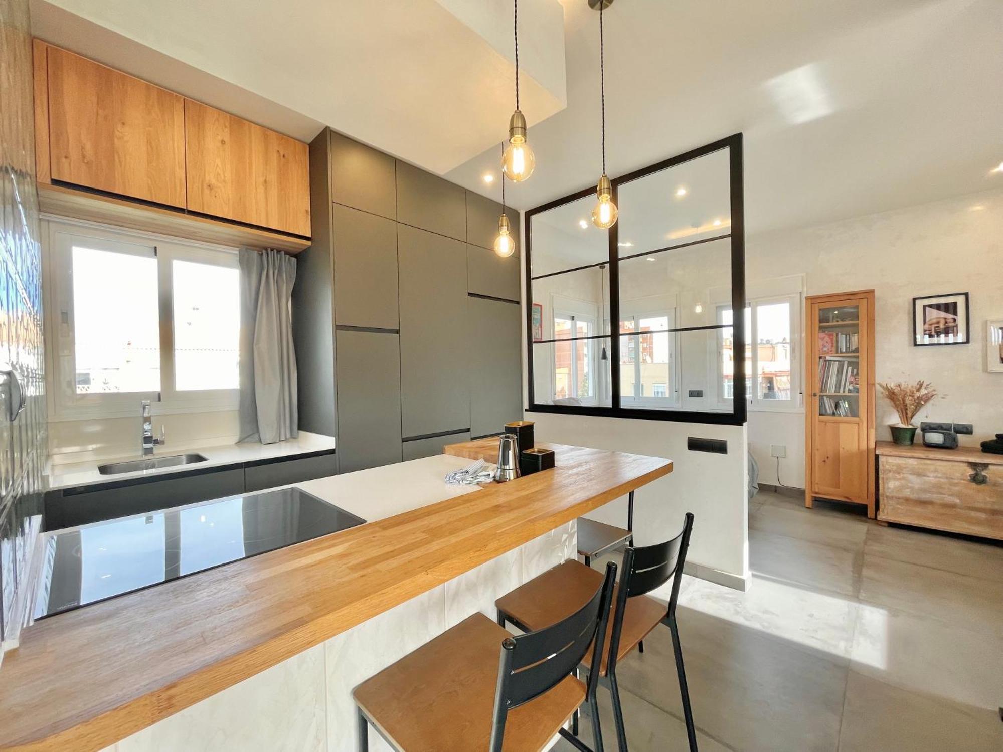 Apartmán Lafrenchtouch - Moderno Y Centrico En Torremolinos Exteriér fotografie